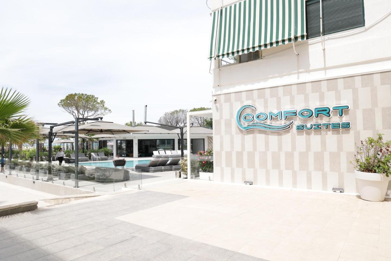 Comfort Suites غوليم المظهر الخارجي الصورة