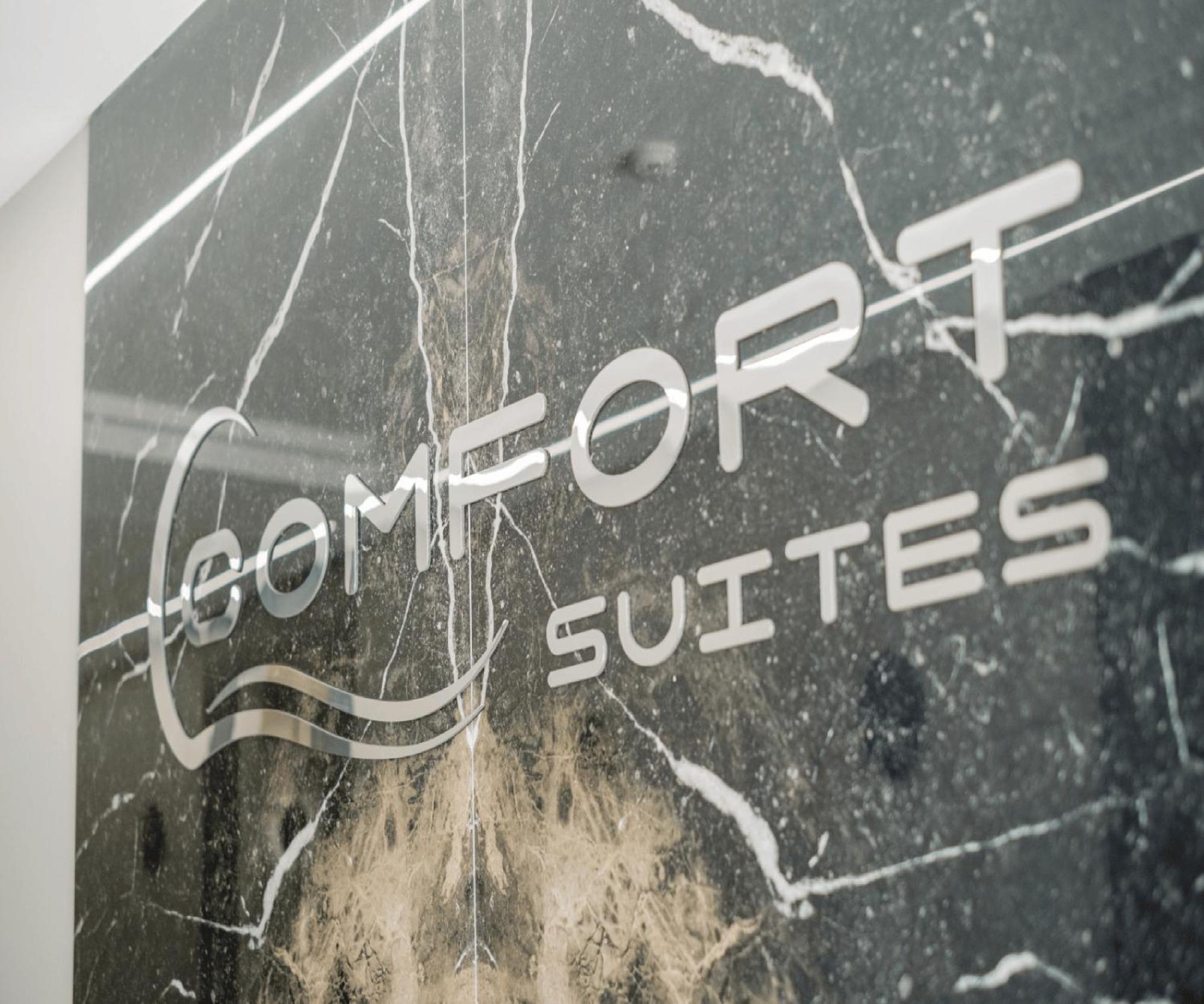 Comfort Suites غوليم المظهر الخارجي الصورة
