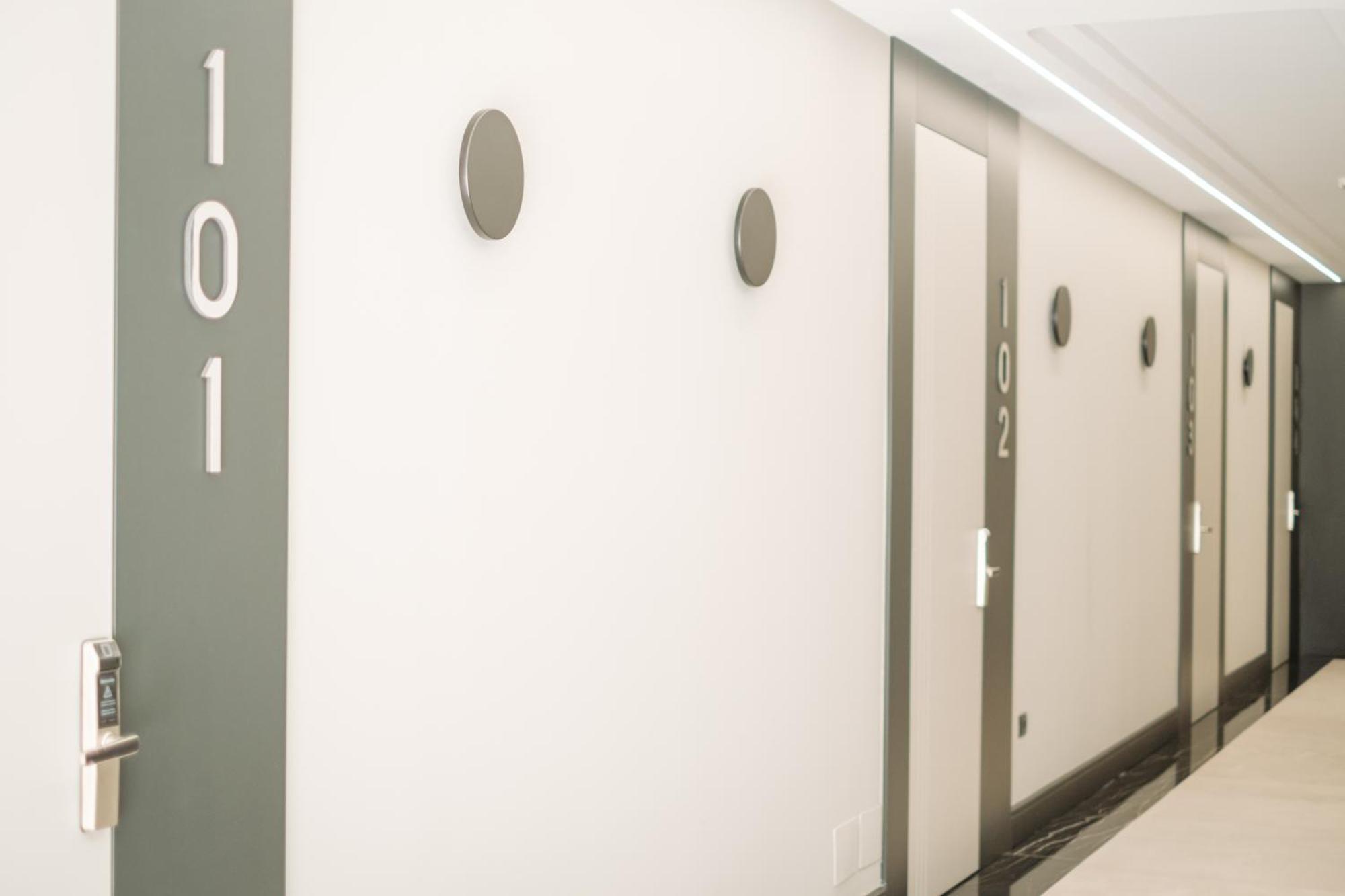 Comfort Suites غوليم المظهر الخارجي الصورة